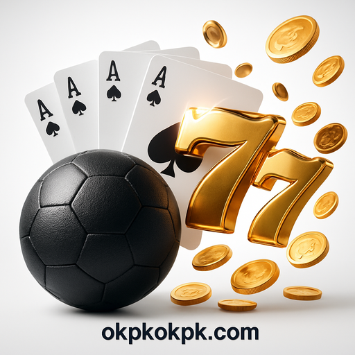 okpk: আপনার পুরস্কারপ্রাপ্ত ও সুরক্ষিত গেমিং
