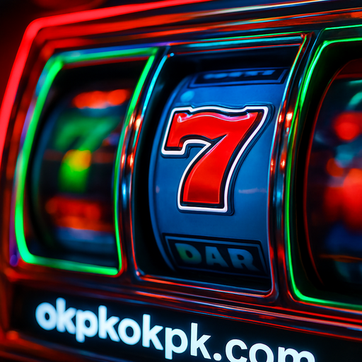 okpk–এর অসামন্য গেমিং অভিজ্ঞতার বিস্তৃত জগত