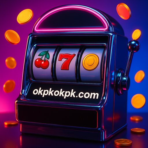 okpk–এর অসামান্য গেমিং অভিজ্ঞতার বিশ্ব