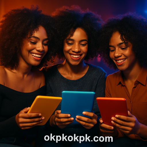 okpk: আপনার পুরস্কারপ্রাপ্ত ও নিরাপদ গেমিং